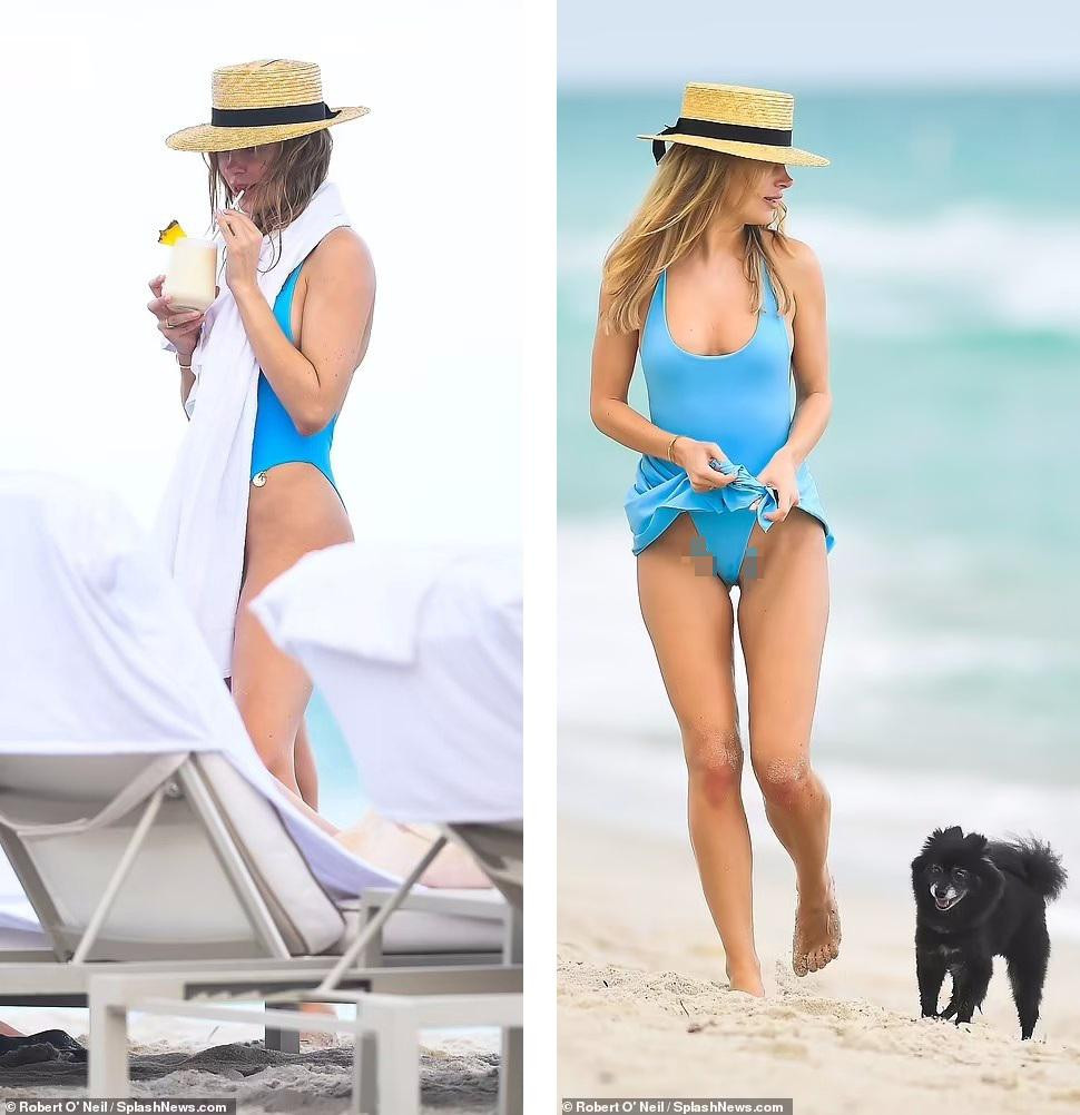 Cô từng có mối quan hệ kéo dài 3 năm, thậm chí tính đến chuyện cưới hỏi. Không rõ vì nguyên nhân gì, cặp đôi "đường ai nấy đi" vào tháng 9/2019.