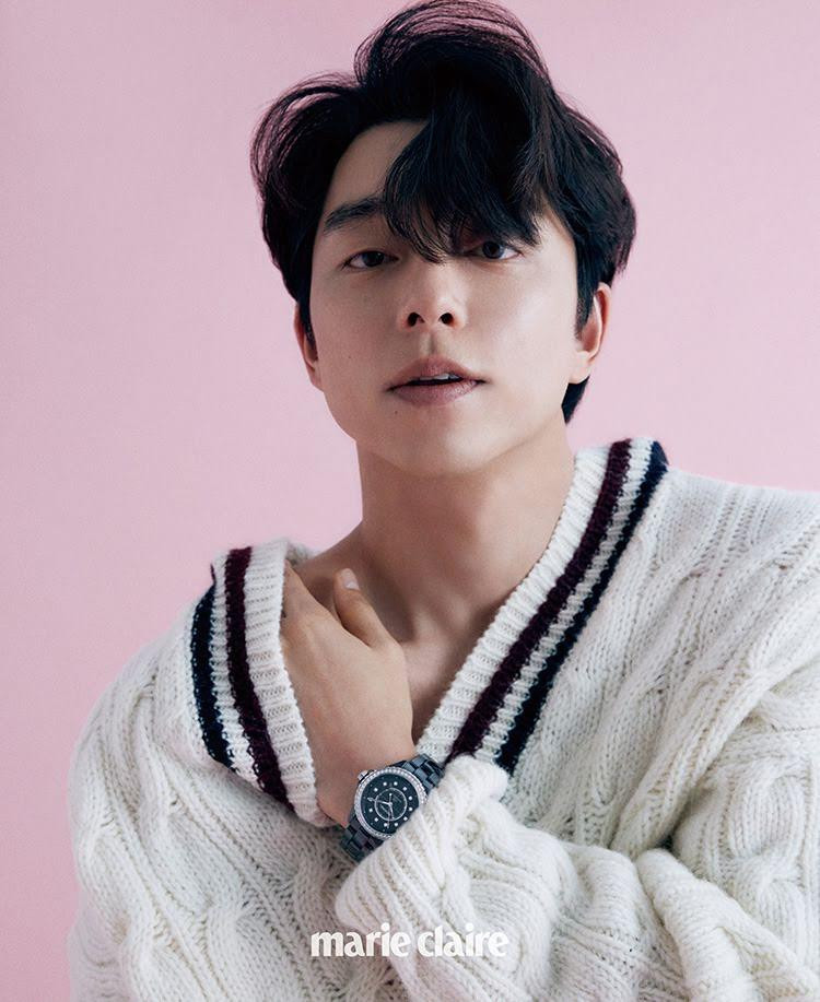 Theo dân mạng, Gong Yoo vốn dĩ đã nổi tiếng, không cần ăn theo "Trò chơi con mực".