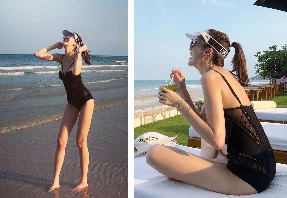 Khó có thể tin, Trần Nhược Nghi đã gần 40 tuổi và mẹ của ba con.