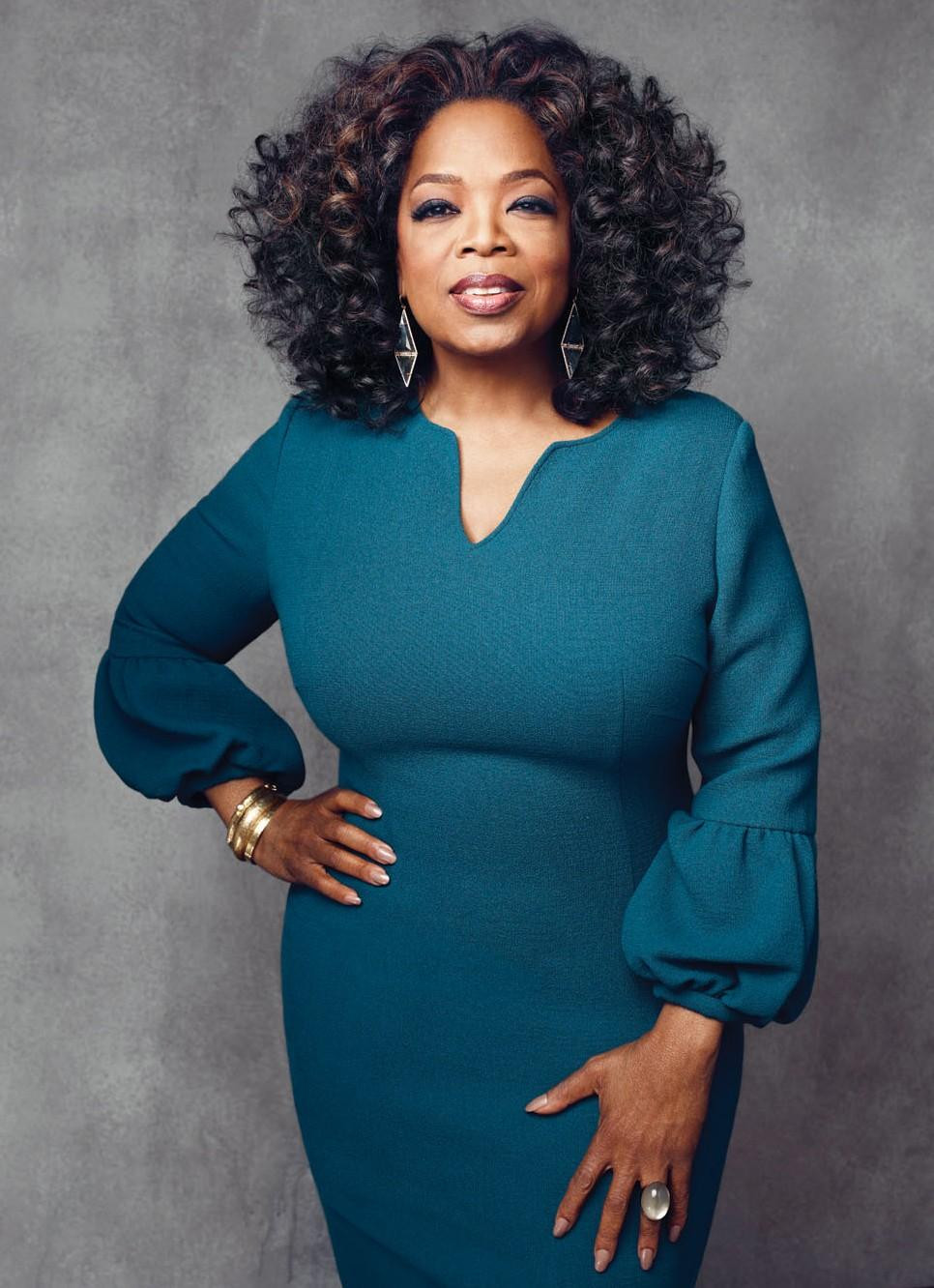 Oprah Winfrey Oprah Winfrey