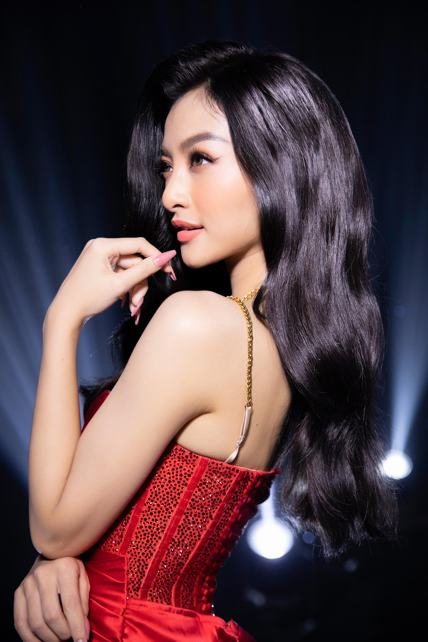 Nhan sắc của cô nàng Á hậu, ca sĩ ngày càng 'thăng hạng'. Nhan sắc của cô nàng Á hậu, ca sĩ ngày càng 'thăng hạng'.