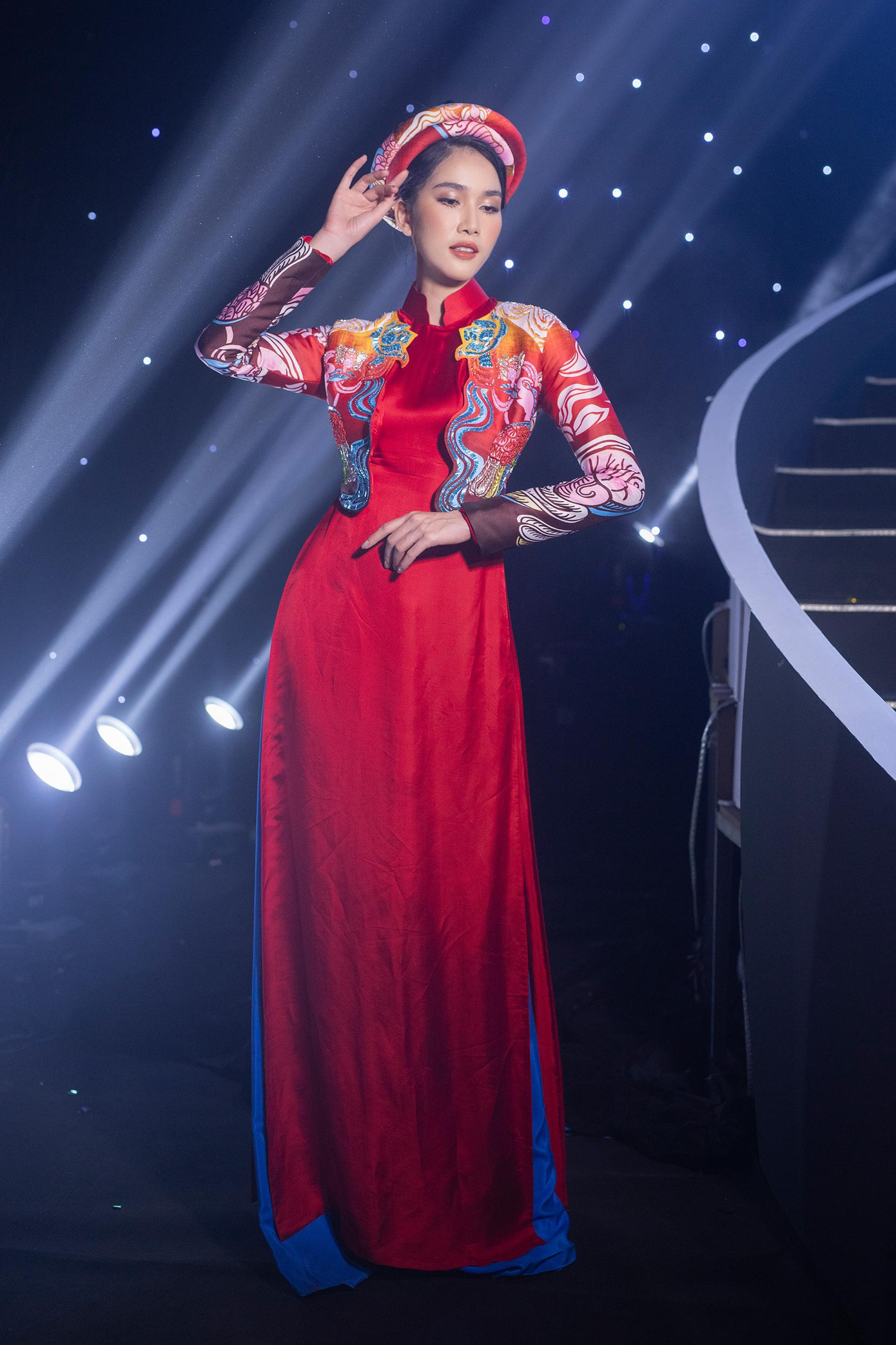 Nhan sắc xinh đẹp, dịu dàng của nàng Á hậu 2020 khiến fans trầm trồ. Nhan sắc xinh đẹp, dịu dàng của nàng Á hậu 2020 khiến fans trầm trồ.