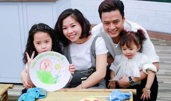 Diễn viên Hồng Đăng: Đôi khi muốn bùng cháy vứt bỏ tất cả ảnh 1