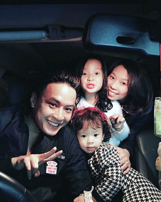 Diễn viên Hồng Đăng: Đôi khi muốn bùng cháy vứt bỏ tất cả ảnh 2