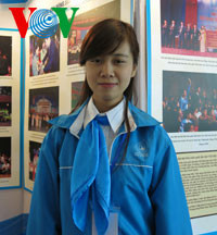 Nguyễn Thị Kim Anh- SV Đại học Tự nhiên-ĐH Quốc gia Hà Nội. Nguyễn Thị Kim Anh- SV Đại học Tự nhiên-ĐH Quốc gia Hà Nội