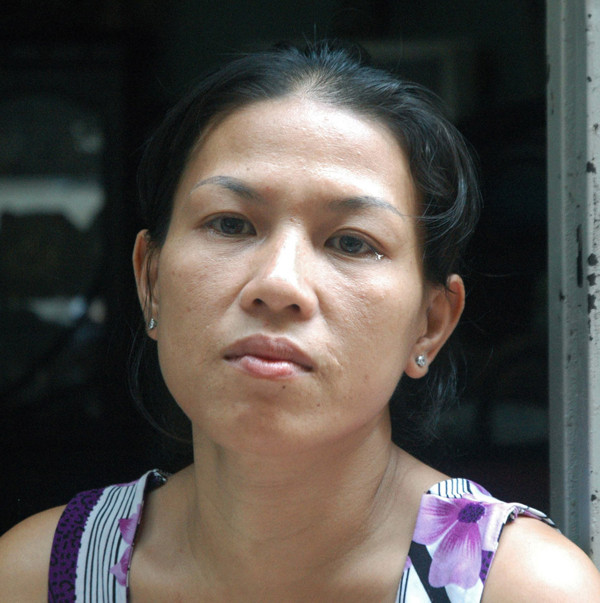 Người mẹ 37 tuổi. Người mẹ 37 tuổi