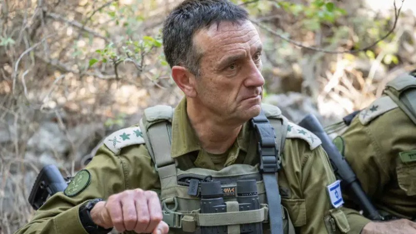 Trung tướng Herzi Halevi, Tổng Tham mưu trưởng Lực lượng Phòng vệ Israel (IDF). (Ảnh: JPost) Trung tướng Herzi Halevi, Tổng Tham mưu trưởng Lực lượng Phòng vệ Israel (IDF). (Ảnh: JPost)