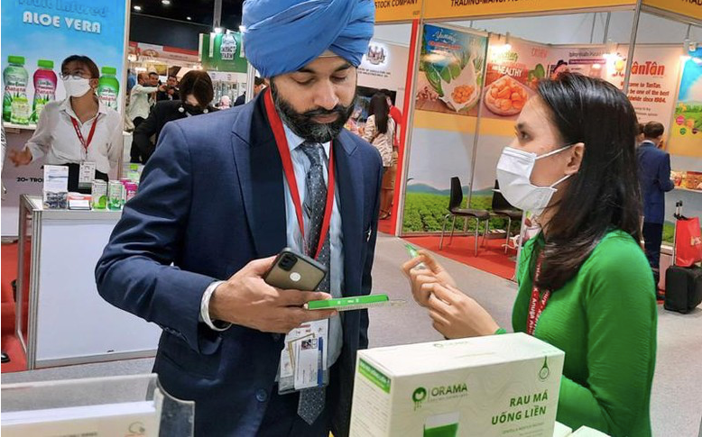 Thị trường Halal toàn cầu dự kiến đạt 1,67 nghìn tỷ USD vào năm 2025. (Ảnh: VGP)