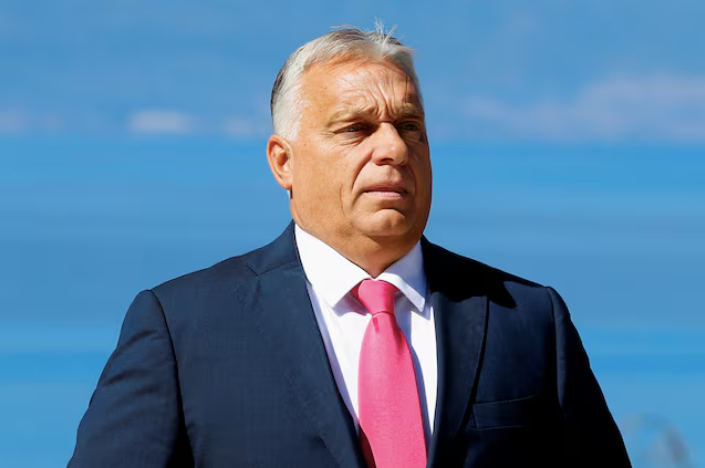 Thủ tướng Hungary Viktor Orban. (Ảnh: Reuters) Thủ tướng Hungary Viktor Orban. (Ảnh: Reuters)