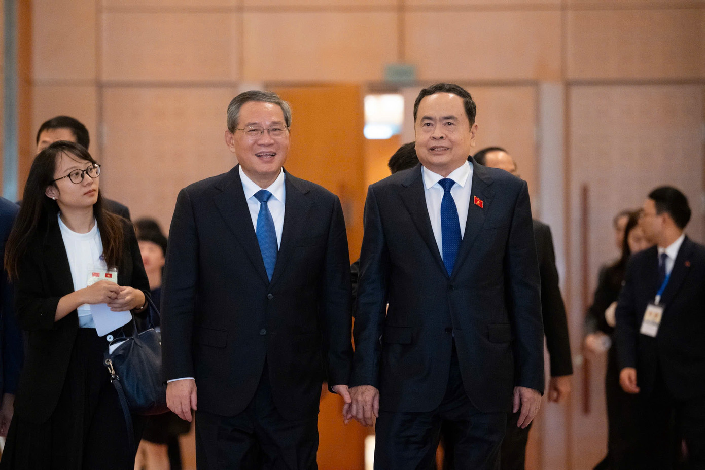 Ảnh: Phạm Thắng