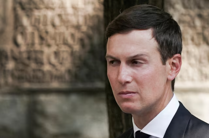 Ông Jared Kushner - con rể của Ông Trump. (Ảnh: Reuters) Ông Jared Kushner - con rể của Ông Trump. (Ảnh: Reuters)