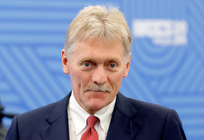 Người phát ngôn Điện Kremlin Dmitry Peskov. (Ảnh: Reuters) Người phát ngôn Điện Kremlin Dmitry Peskov. (Ảnh: Reuters)