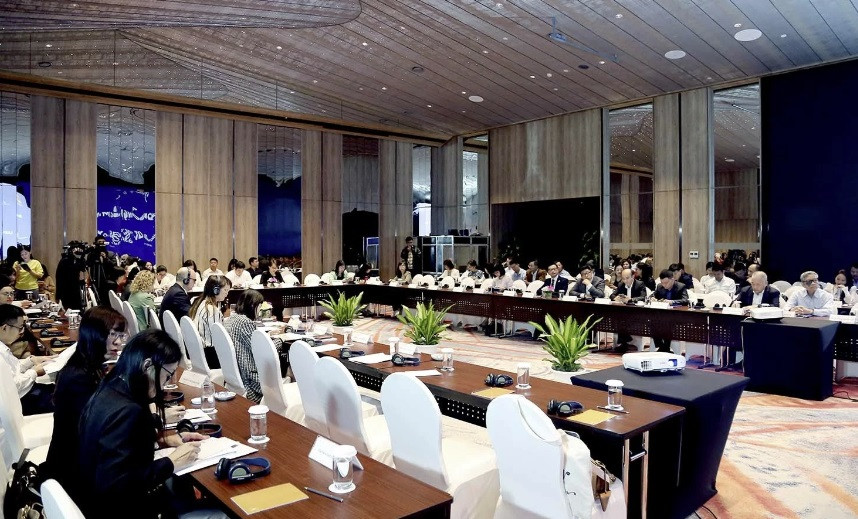 Toàn cảnh hội thảo. (Ảnh: Baoquocte)