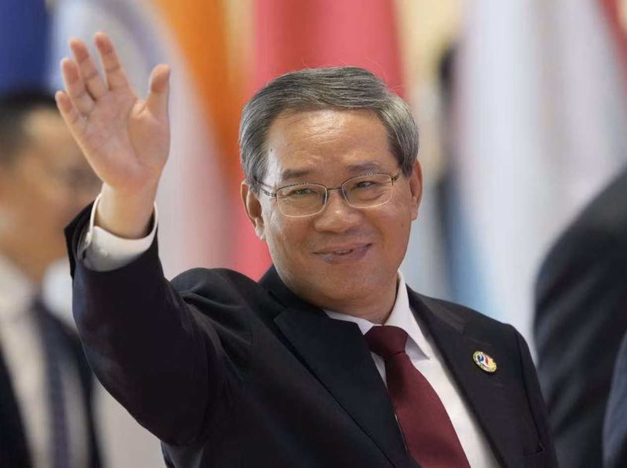 Thủ tướng Trung Quốc Lý Cường. (Ảnh: AP)