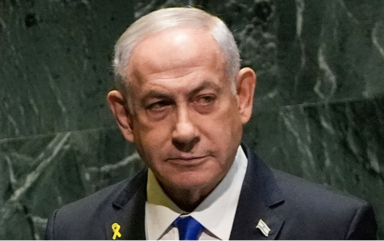 Thủ tướng Israel Benjamin Netanyahu. (Ảnh: AP)