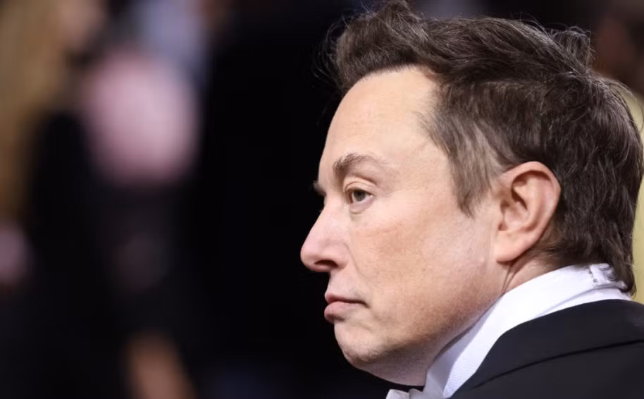 Tỷ phú Elon Musk. (Ảnh: PBS)