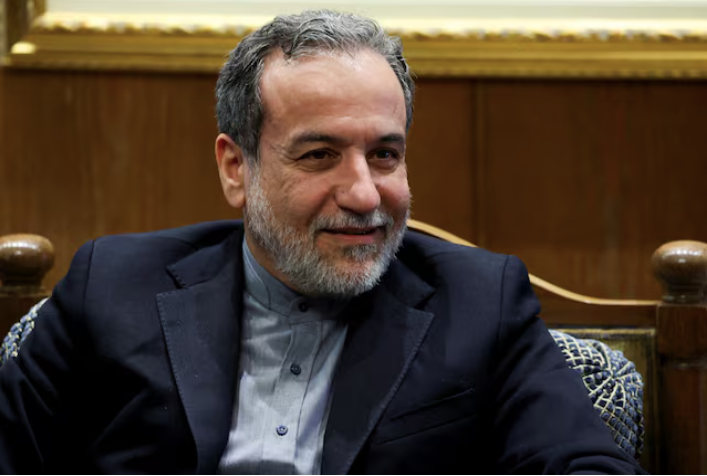 Ngoại trưởng Iran Abbas Araqchi. (Ảnh: Reuters) Ngoại trưởng Iran Abbas Araqchi. (Ảnh: Reuters)