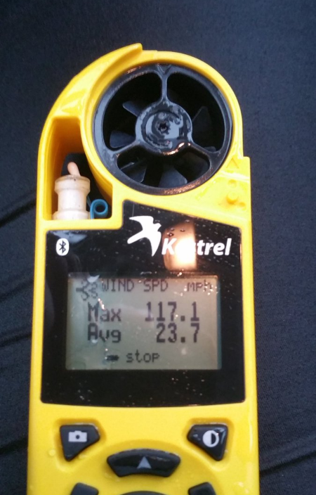 Người Mỹ và những hành xử điên rồ giữa ‘bão tử thần’ Irma ảnh 4