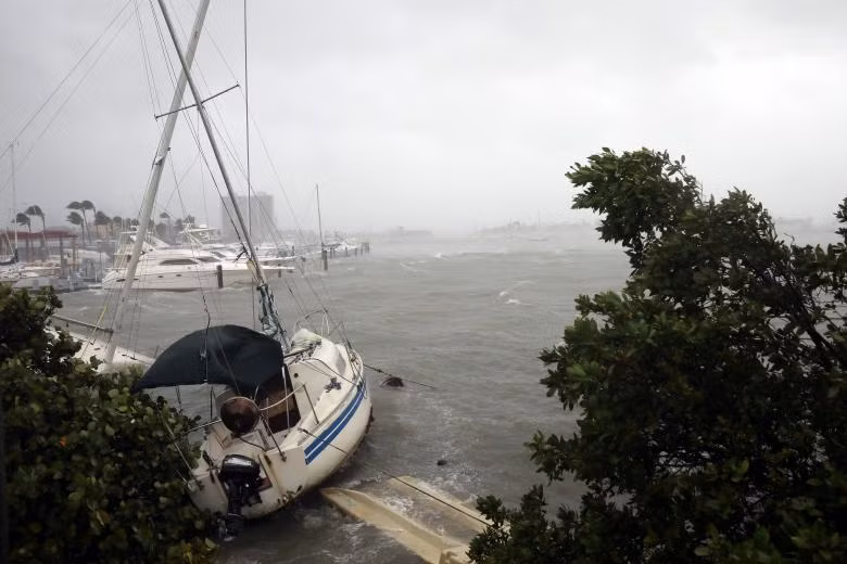 Người Việt ở Florida lo âu sau siêu bão Irma ảnh 5 Người Việt ở Florida lo âu sau siêu bão Irma ảnh 5