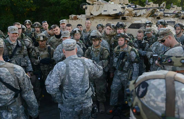 Thụy Điển tập trận lớn nhất trong 2 thập niên đề phòng bị tấn công ảnh 2