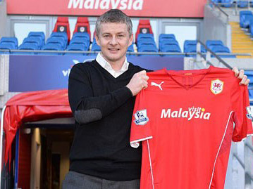 Ole Gunnar Solskjaer