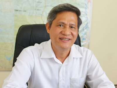 Ông Lữ Ngọc Cư