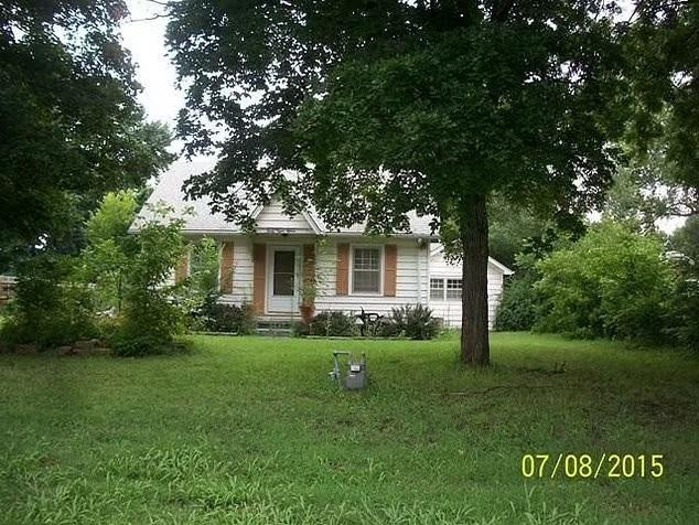 Căn nhà nơi Dennis Rader sống hồi nhỏ. Nguồn: Daily Mail.
