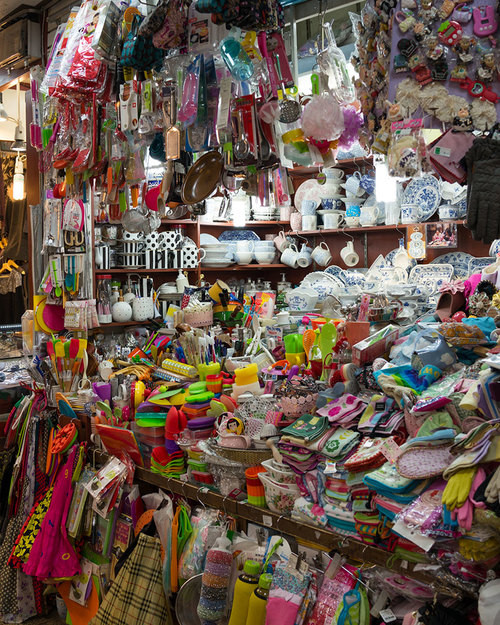 Ghé thăm chợ Namdaemun nổi tiếng Hàn Quốc ảnh 2