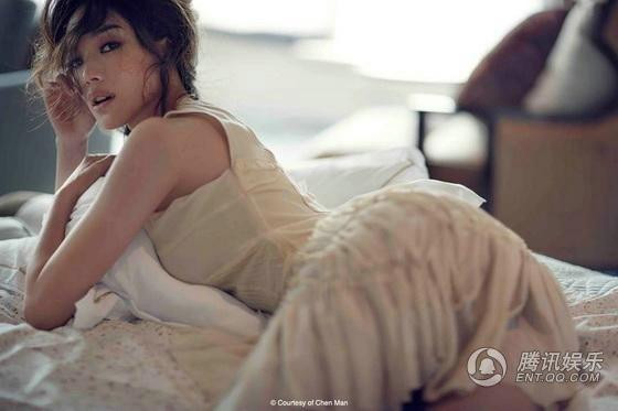 Thư Kỳ: Từ diễn viên ‘phim cấp ba’ đến quý cô ‘sang chảnh’ ảnh 7