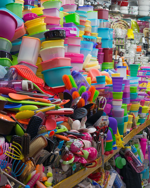 Ghé thăm chợ Namdaemun nổi tiếng Hàn Quốc ảnh 4