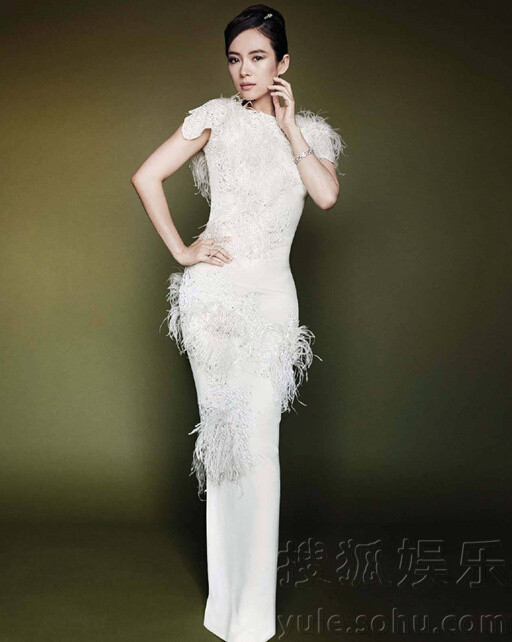 Dàn mỹ nhân Hoa ngữ khoe dáng với phong cách retro ảnh 3