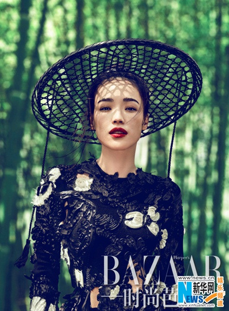 Thư Kỳ: Từ diễn viên ‘phim cấp ba’ đến quý cô ‘sang chảnh’ ảnh 18