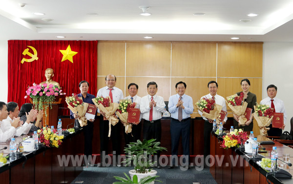 Nhân sự mới Hà Nội, TPHCM, Ninh Thuận, Bình Dương, Thái Bình ảnh 4