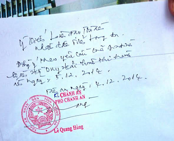 Đằng sau chuyện hoãn thi hành án tử hình 'phút 89' ảnh 2