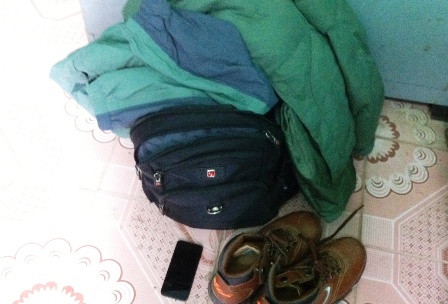 Lẻn vào công trường, trộm tài sản của người nước ngoài ảnh 1