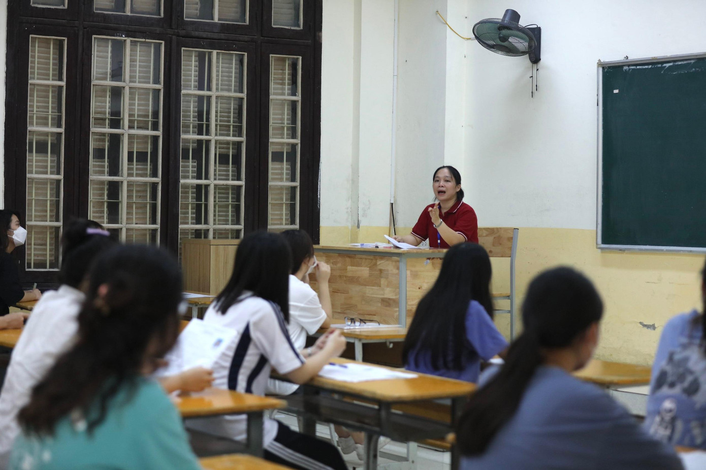 CẬP NHẬT: Hơn 1 triệu thí sinh háo hức làm thủ tục thi tốt nghiệp THPT 2022 ảnh 42 CẬP NHẬT: Hơn 1 triệu thí sinh háo hức làm thủ tục thi tốt nghiệp THPT 2022 ảnh 42