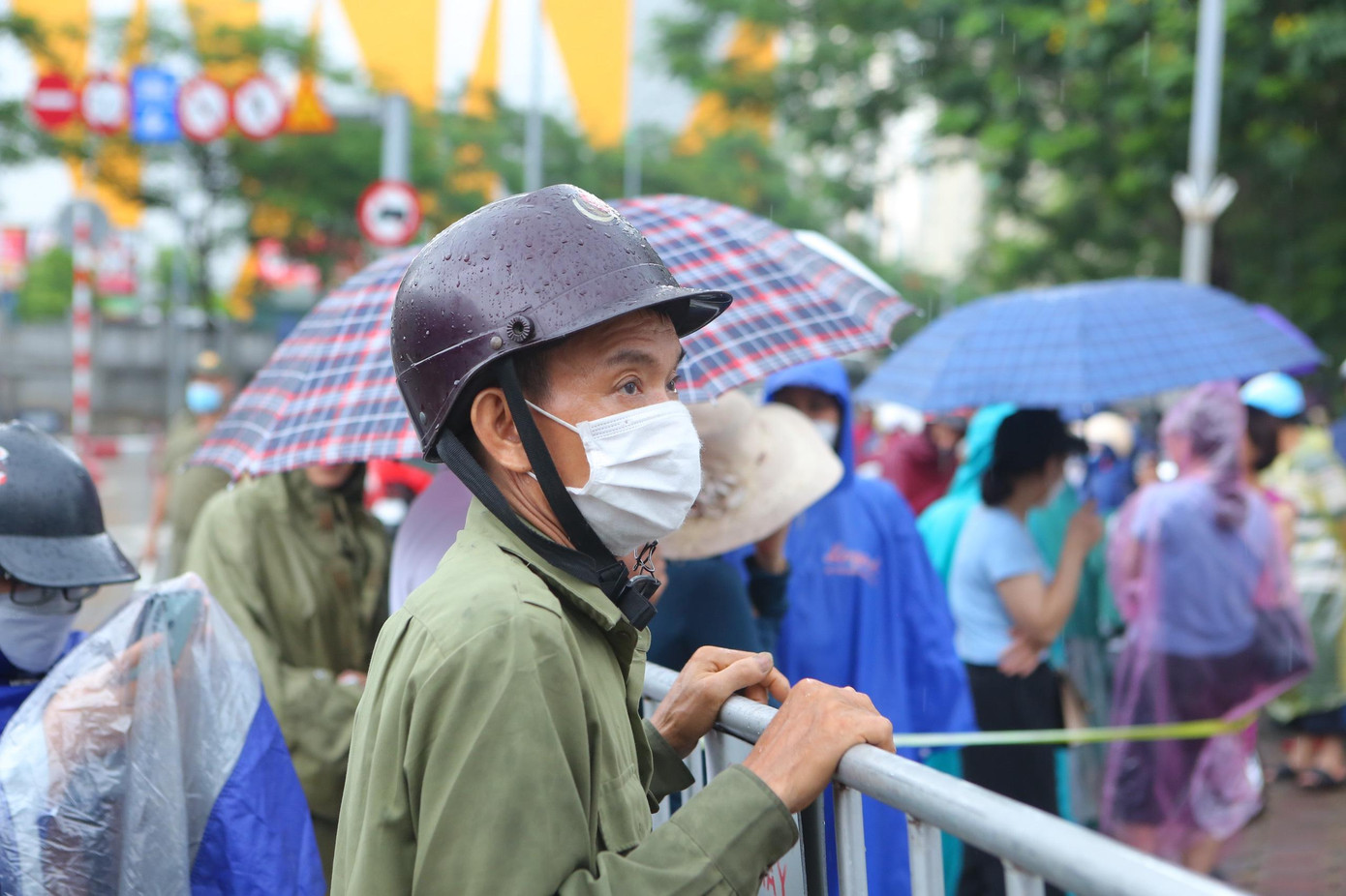 Ảnh: Trọng Tài Ảnh: Trọng Tài