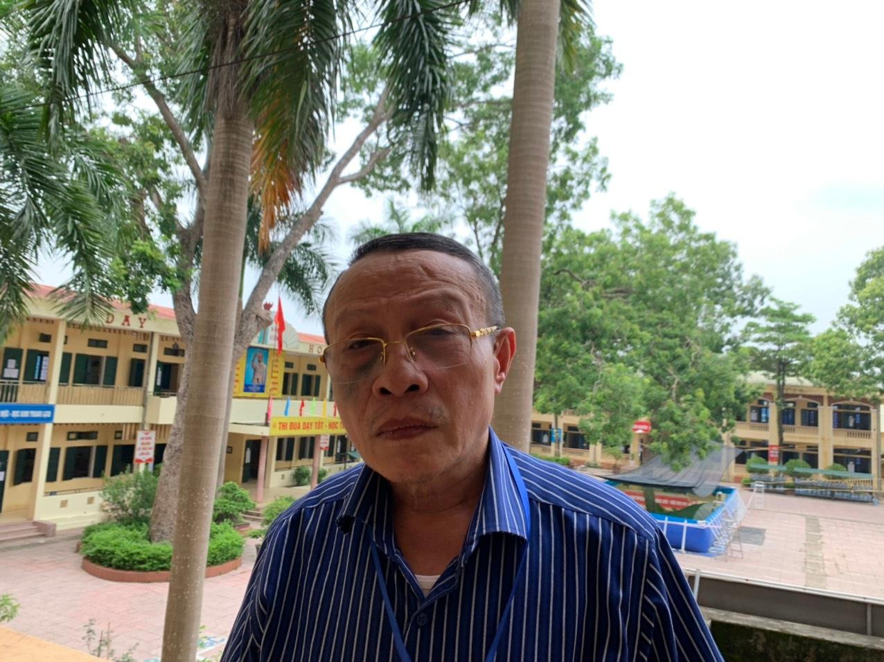 Gần một triệu thí sinh hoàn thành thi môn Toán, liệu có mưa điểm 10? ảnh 12 Gần một triệu thí sinh hoàn thành thi môn Toán, liệu có mưa điểm 10? ảnh 12