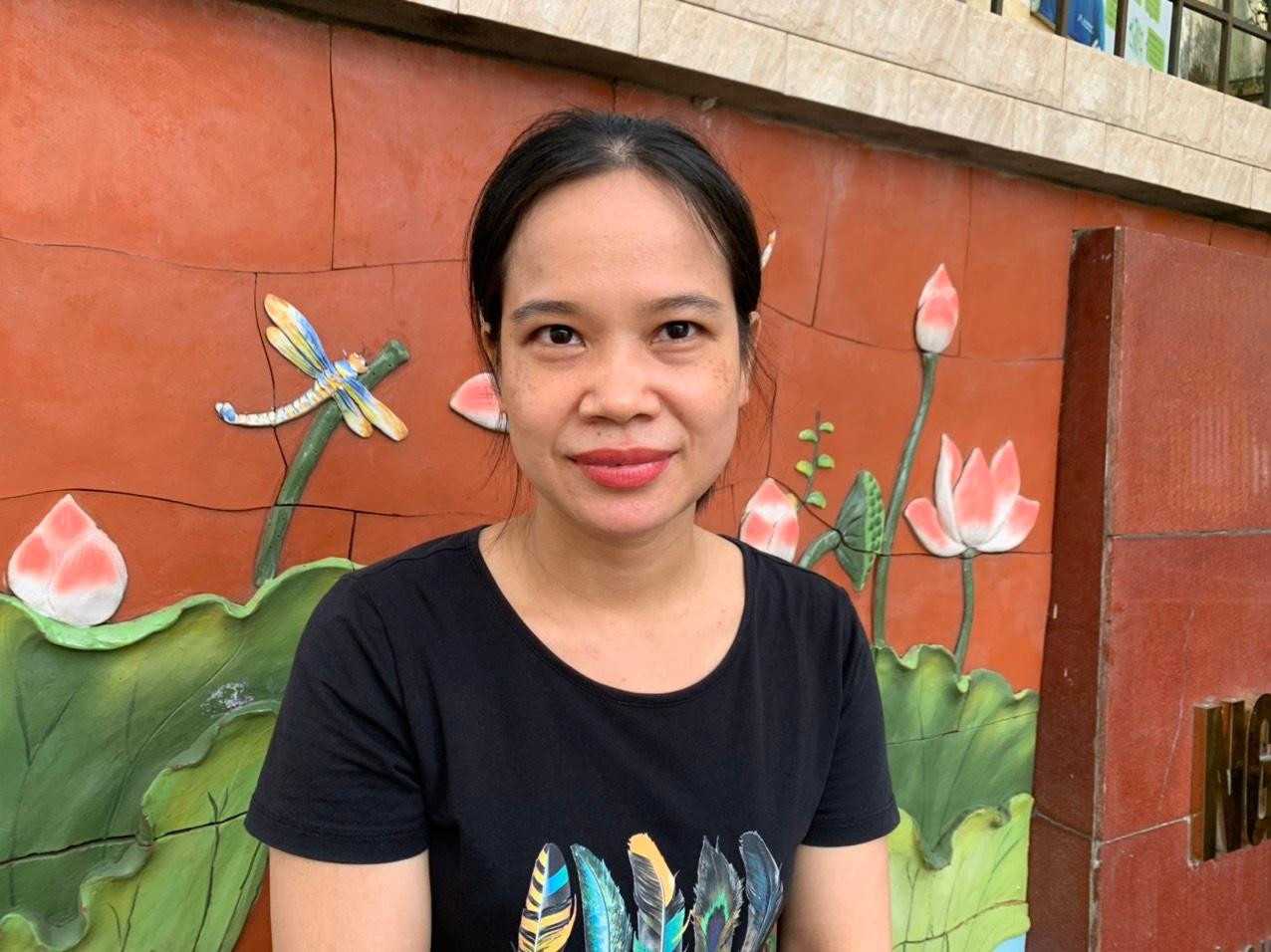 chị Trần Thị Tân chị Trần Thị Tân