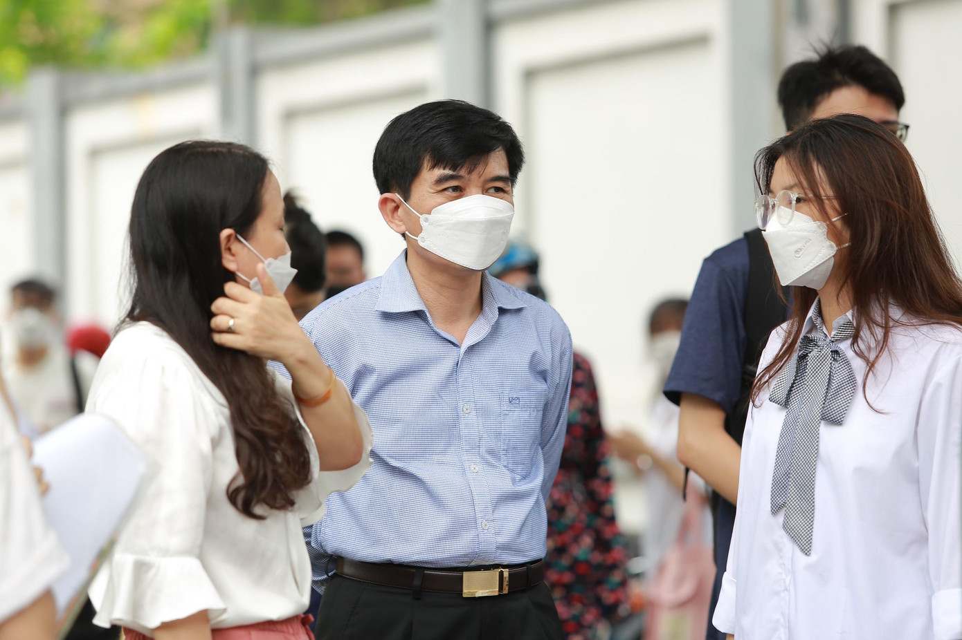 Ảnh: Châu Linh Ảnh: Châu Linh