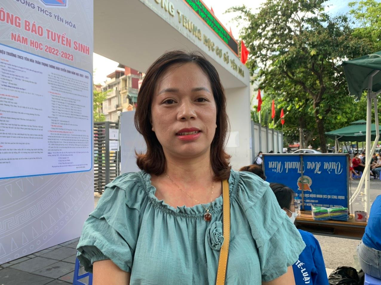 Thí sinh tự tin thi xong Ngữ Văn, cập nhật giải đề ảnh 51