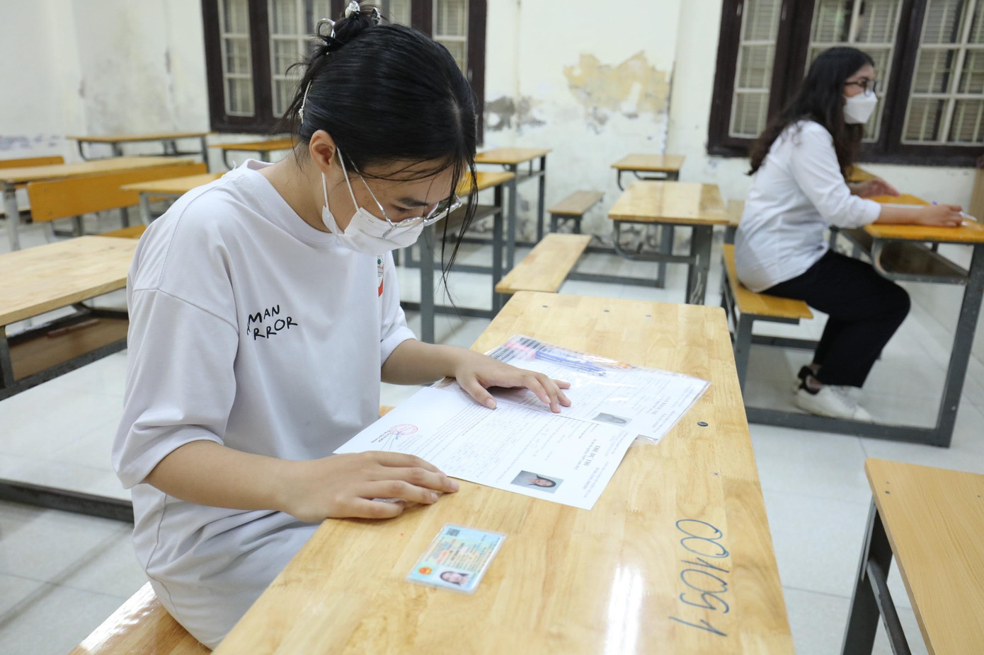 CẬP NHẬT: Hơn 1 triệu thí sinh háo hức làm thủ tục thi tốt nghiệp THPT 2022 ảnh 44 CẬP NHẬT: Hơn 1 triệu thí sinh háo hức làm thủ tục thi tốt nghiệp THPT 2022 ảnh 44