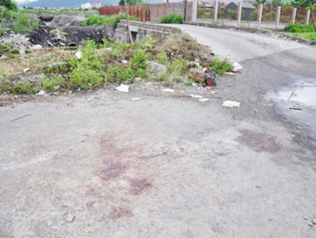 Nơi Tuấn (cháu của Nguyễn Thị Vân) cùng đồng bọn thực hiện tội ác