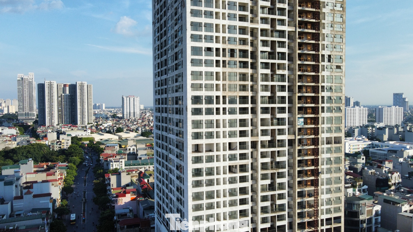 Theo thiết kế, Tokyo Tower là tòa nhà hỗn hợp đa năng và chung cư cao cấp với chiều cao 51 tầng nổi, trong đó có 5 tầng dành cho trung tâm thương mại, dịch vụ.