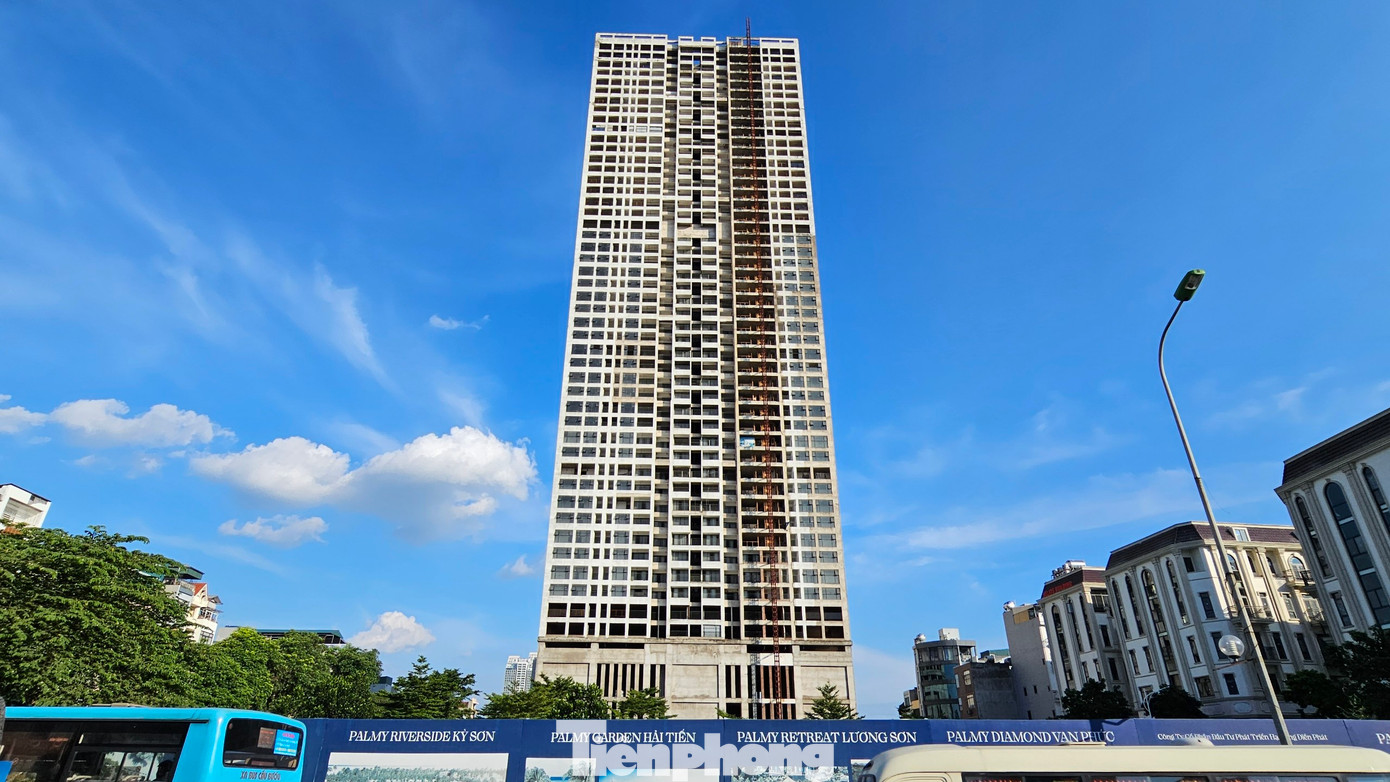 Dự án này trước đây có tên gọi dự án Tokyo Tower, chung cư Vinafor hay Hanoi Landmark 51. Từng được quảng cáo là trái tim của quận Hà Đông, nhưng sau nhiều lần đổi tên, chậm tiến độ hết tháng này sang năm khác, dự vẫn chưa thể bàn giao cho khách hàng.