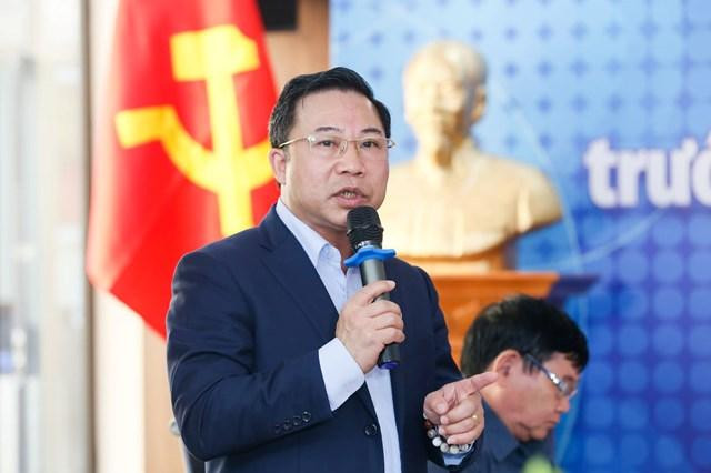 ĐBQH Lưu Bình Nhưỡng