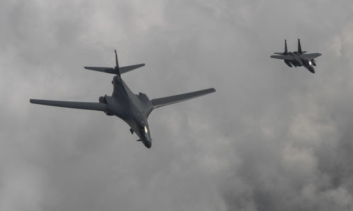 Căn cứ Mỹ ở đảo Guam có thực sự là 'mồi ngon' của tên lửa Triều Tiên? ảnh 4