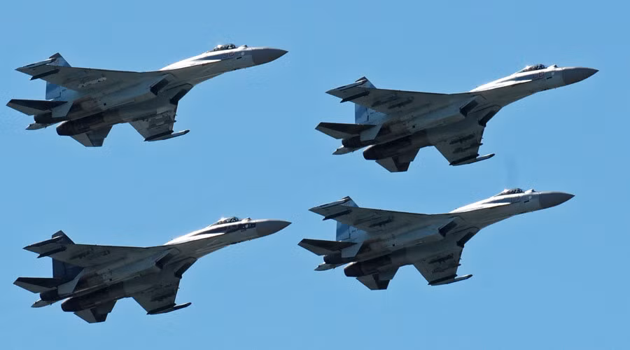 Thêm quốc gia Đông Nam Á quan tâm tới Su-35 của Nga ảnh 4
