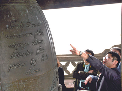 Các nhà nghiên cứu đang tìm hiểu giá trị của quả chuông