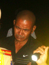 Chủ xe Nguyễn Văn Chiến